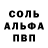 Первитин пудра JasonWW2000
